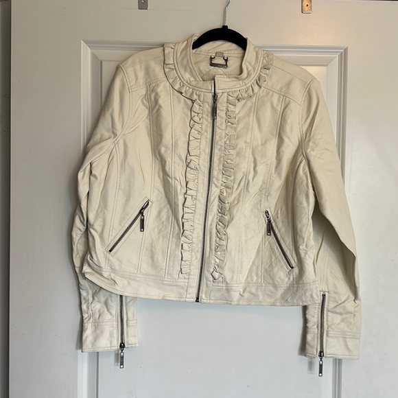 New-JOUJOU jacket - Picture 3 of 17